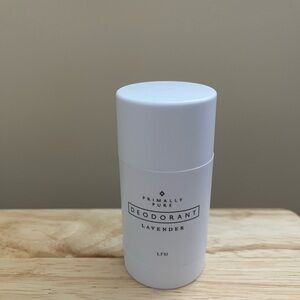 Primally Pure Lavender Deodorant